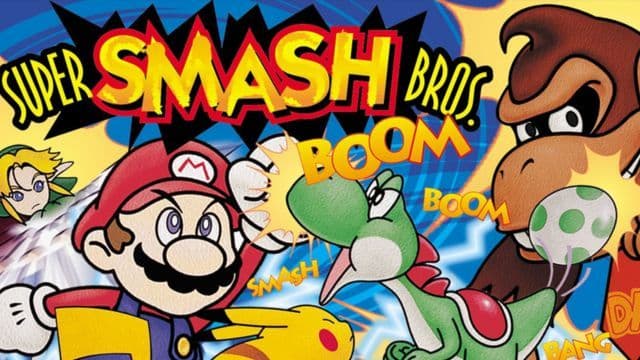 Super Smash Bros
