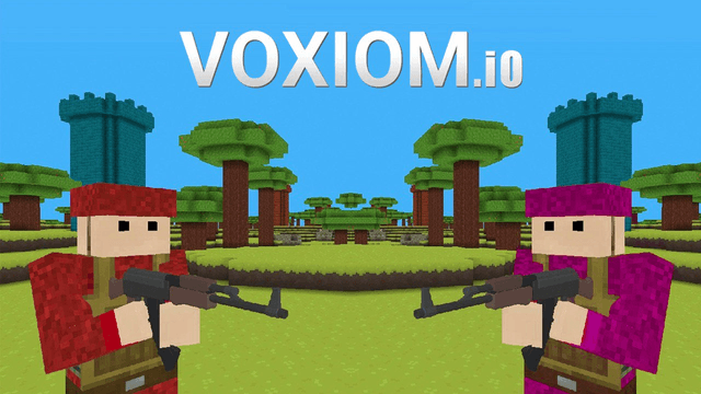 Voxiom io