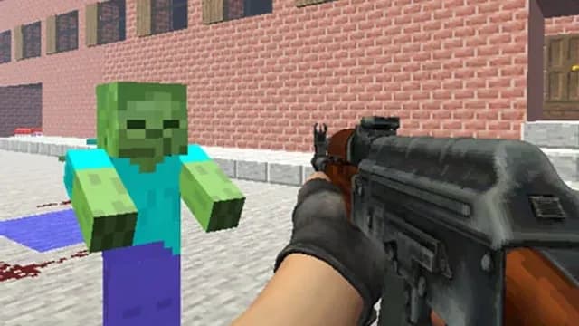 Counter Craft 2 Zombies