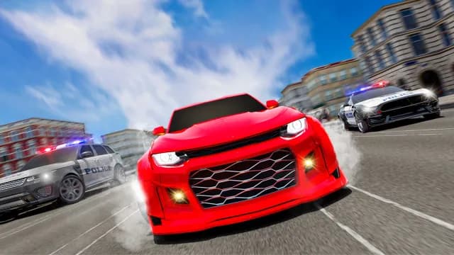 Car Simulator Racing Car