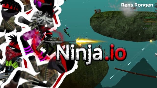 Ninja io