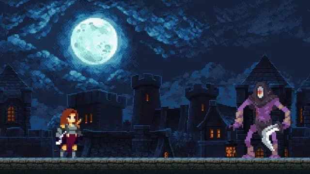 Elden Souls Dark Roguelike RPG