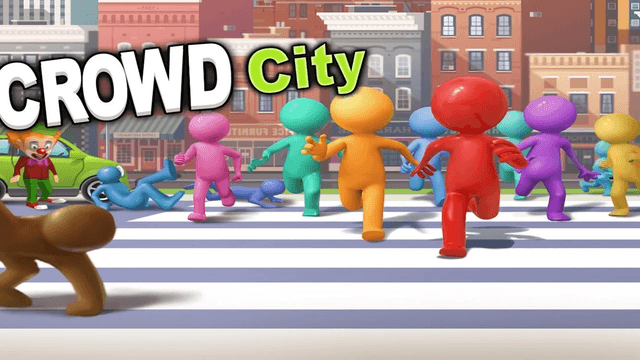 CrowdCity io