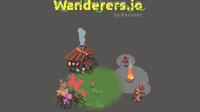 Wanderers io