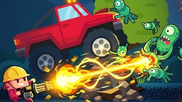 Nightmare 2D Shooters