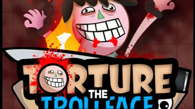 Torture the Trollface