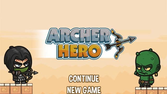 Archer Super Hero