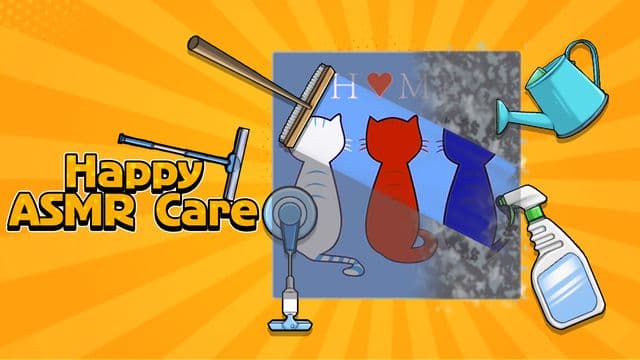 Happy ASMR Care