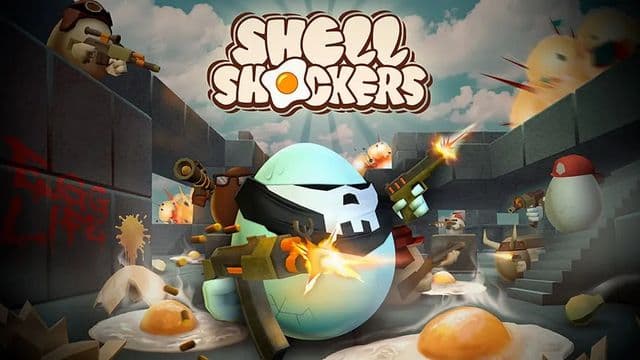 Shell Shockers